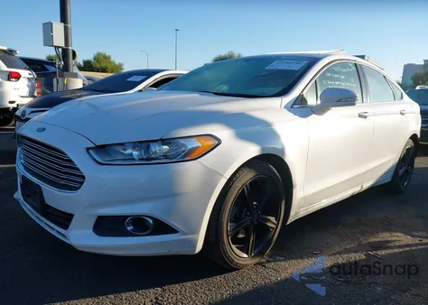 2016 Ford Fusion Se from USA, damaged, VIN 3FA6P0HDXGR281690